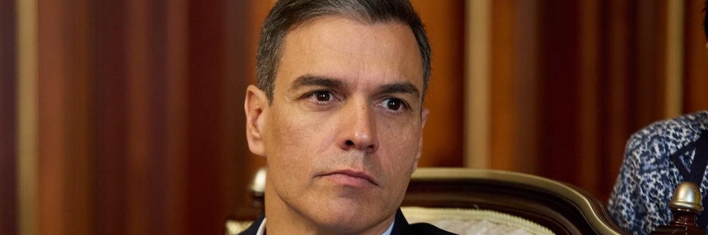 Pedro Sánchez Premierminister von Spanien